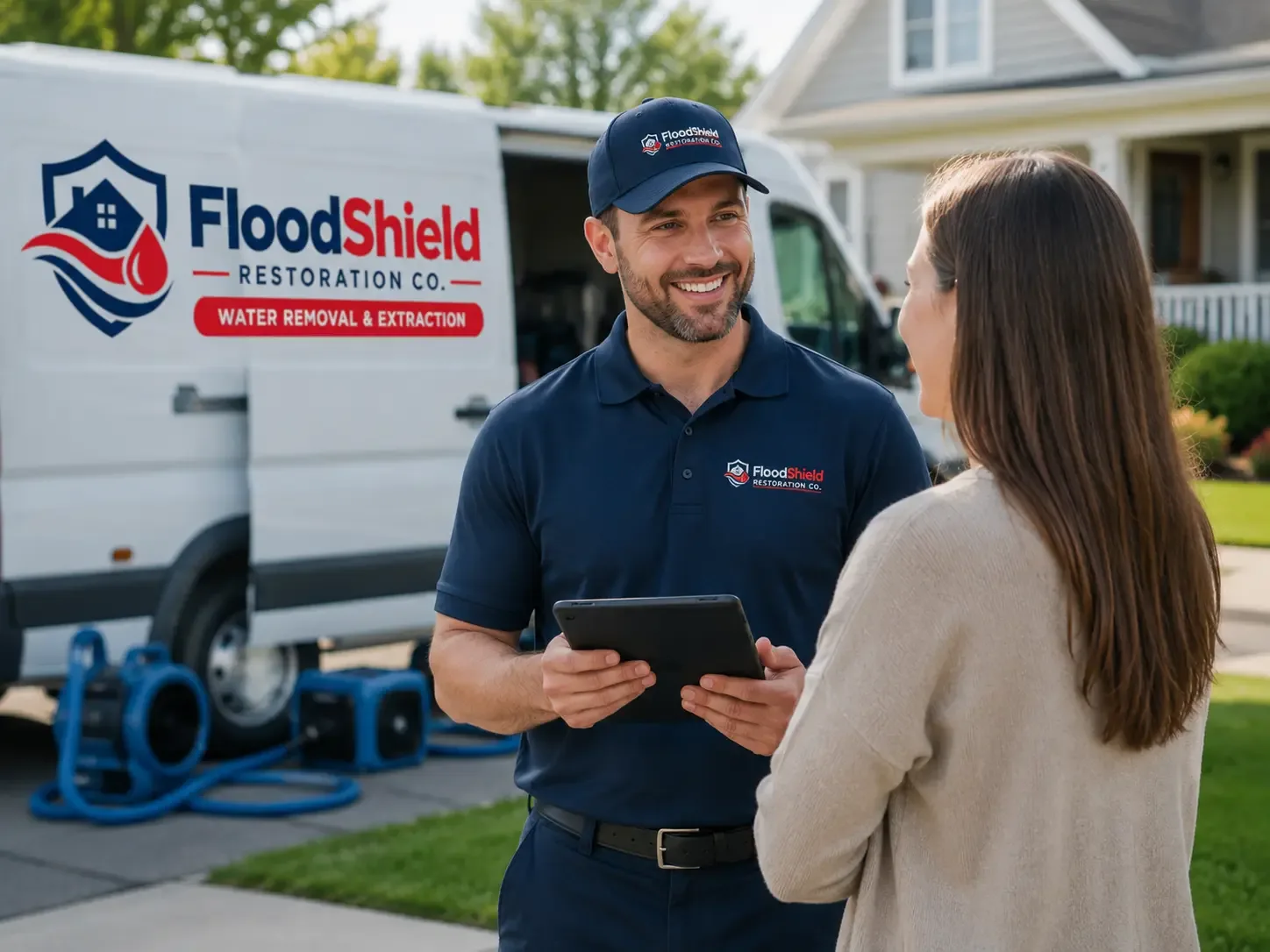 Flood Damage Restoration Wood River, IL FAQs